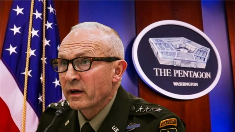 Departament Obrony USA ogłosił, że dowódca Sił Lądowych George „niezwłocznie przejdzie na emeryturę”