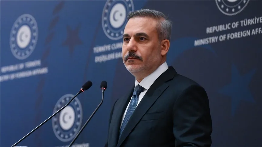 Minister spraw zagranicznych Fidan odbył rozmowy telefoniczne ze swoimi irańskimi i egipskimi odpowiednikami oraz z przedstawicielami władz amerykańskich