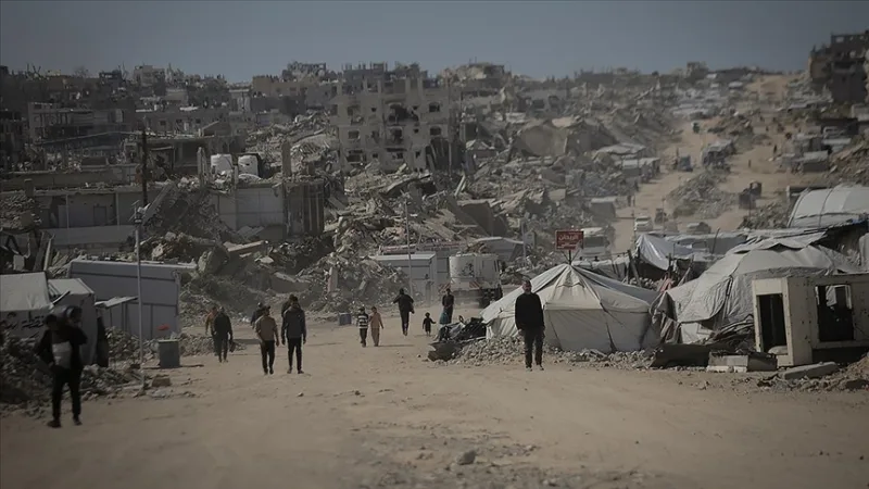 Delegacja Hamasu omówiła w Kairze kwestię wdrożenia zawieszenia broni