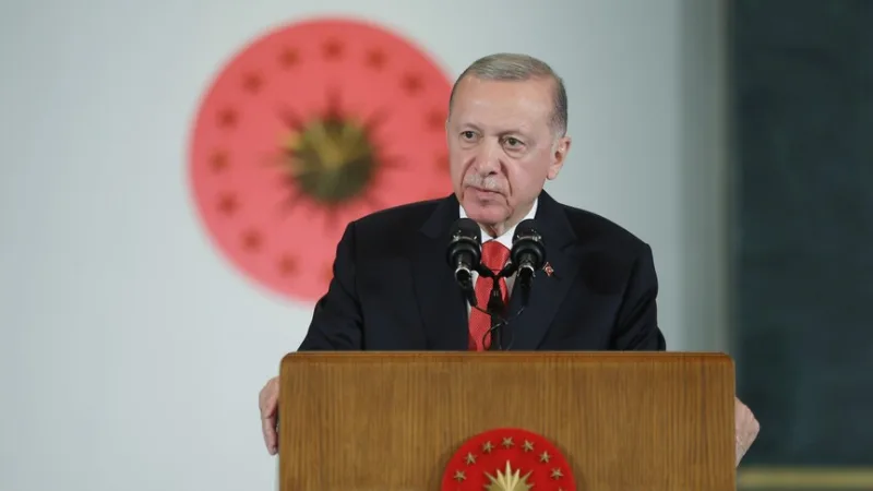 La actividad diplomática del presidente Erdoğan en favor de la paz