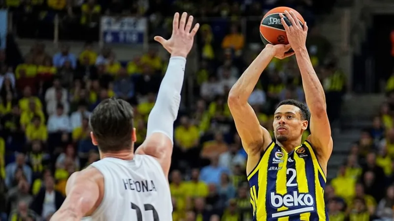 „Fenerbahçe Beko“ ar 74:69 zaudēja „Real Madrid“