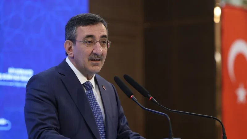 Le vice-président Yılmaz se rendra demain au Kazakhstan