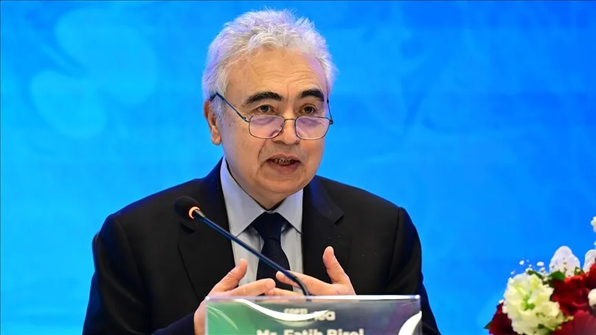 Le directeur de l'AIE, M. Birol, a déclaré que les prix du pétrole « ne reflétaient pas la gravité du problème »