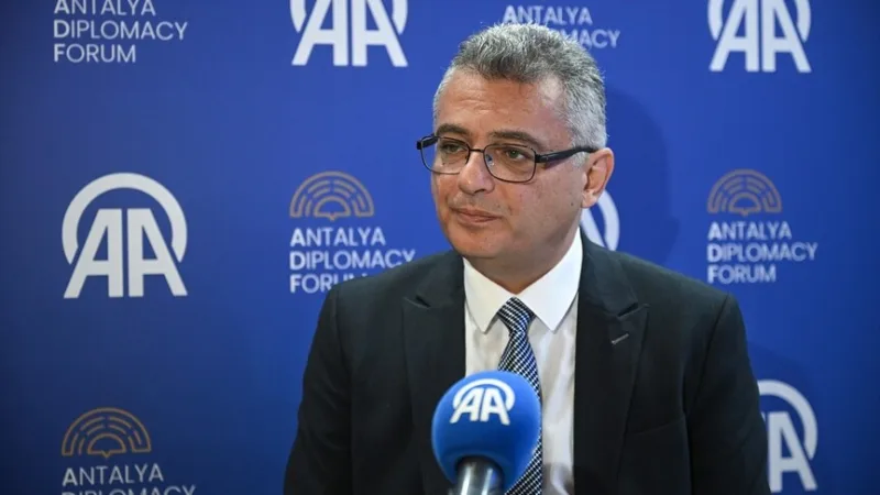 Prezident Severního Kypru Erhürman uvedl, že v oblasti zahraniční politiky jednají s Tureckem