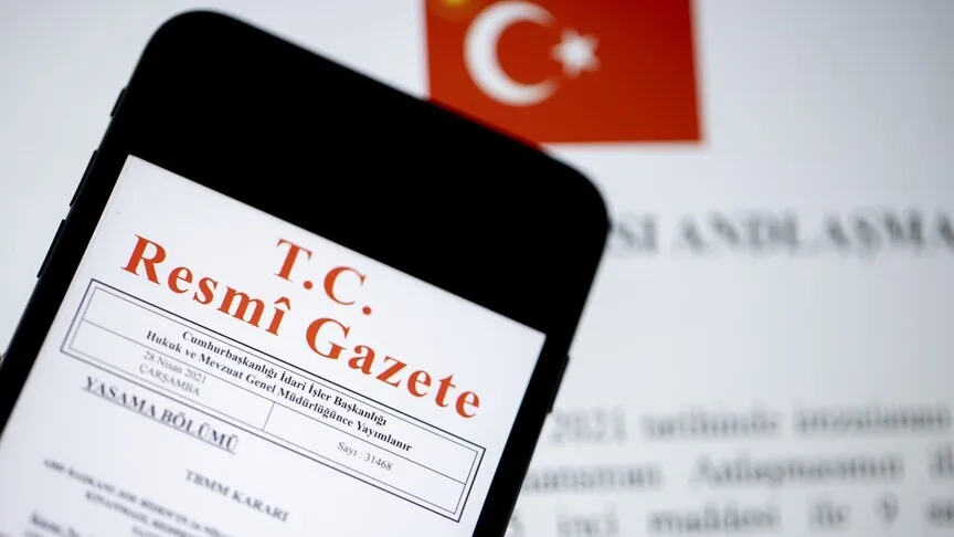 AYM'nin siyasi parti mali denetim kararları Resmi Gazete'de