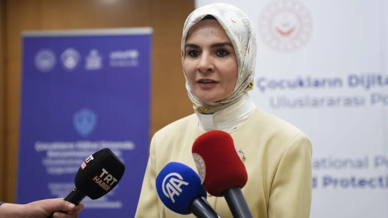 الوزير جوكtaş: أتمنى أن تكون الإجراءات التي سنقوم بها، والتي سترتقي بمثلنا الأعلى المتمثل في «تركيا القوية» إلى مستوى جديد، مفيدة