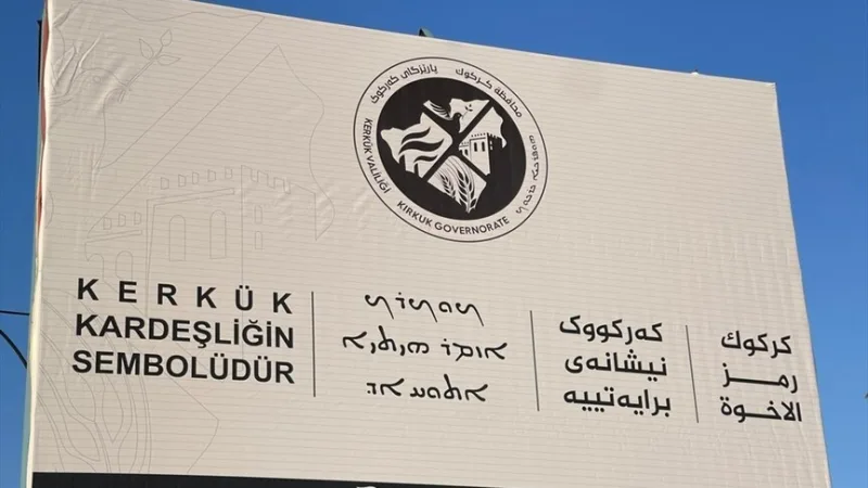 基尔库克省长阿加发出“兄弟情谊”的呼吁