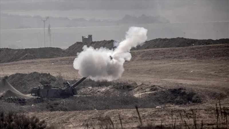 Syyrian YK-edustaja Olabi totesi, että Israel on käyttänyt Syyrian aluetta hyökkäyksissään Libanoniin