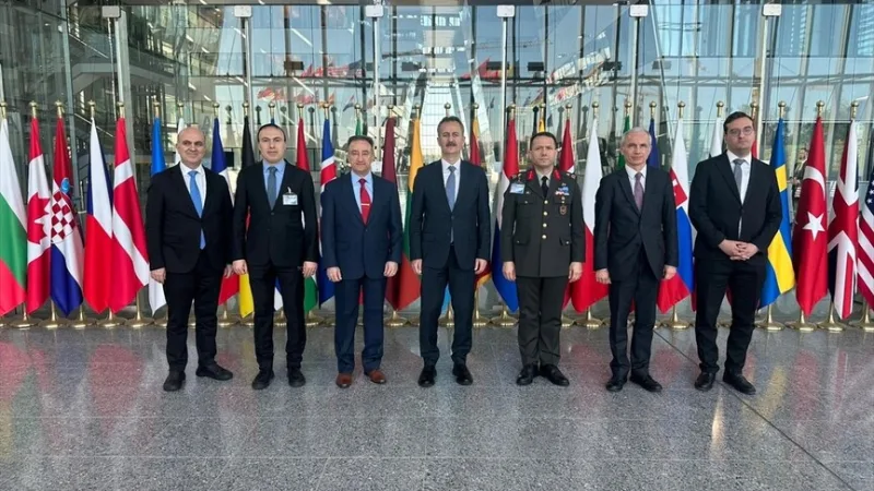 Глава оборонной промышленности Горгун прокомментировал итоги конференции НАТО: