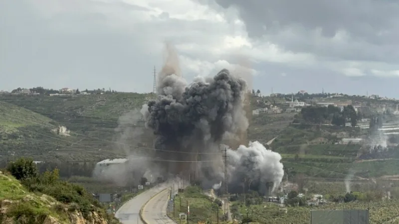 Trump heeft aangekondigd dat het staakt-het-vuren tussen Israël en Libanon met drie weken wordt verlengd