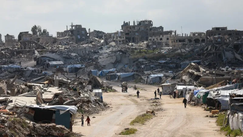 Появились утверждения, что Израиль готовится возобновить нападения на Газу в преддверии выборов