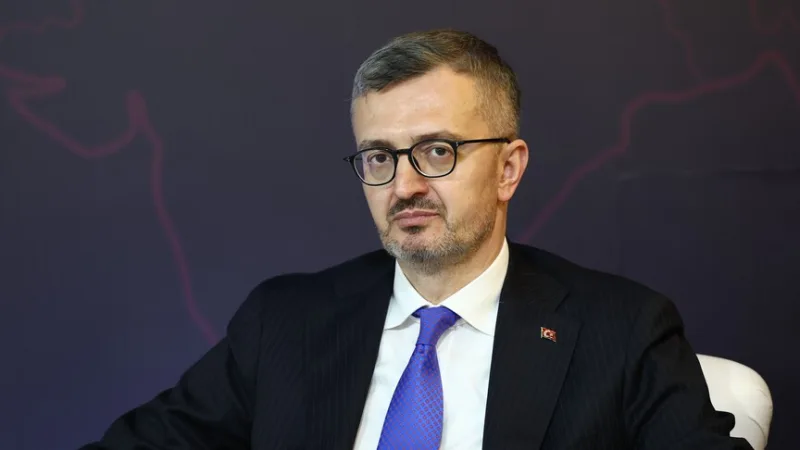 رئيس قسم الاتصالات دوران: تحت قيادة فخامة الرئيس، تُعد تركيا دولة تتمتع بمنظور قوي في مجال الاتصالات