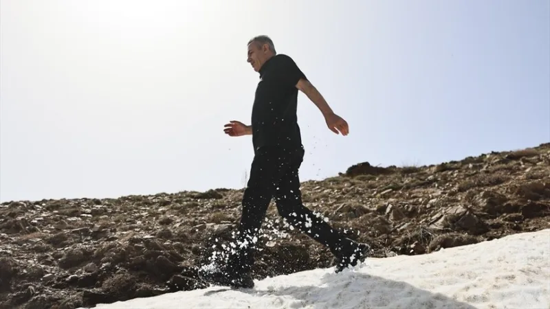 Cesta Efeler, která vzbuzuje vlastenecké city, oživuje turistický ruch v regionu
