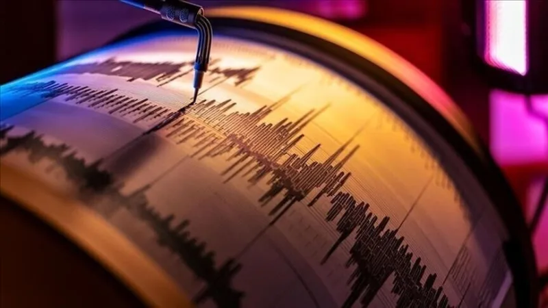 Aardbeving met een kracht van 4,9 in de Middellandse Zee