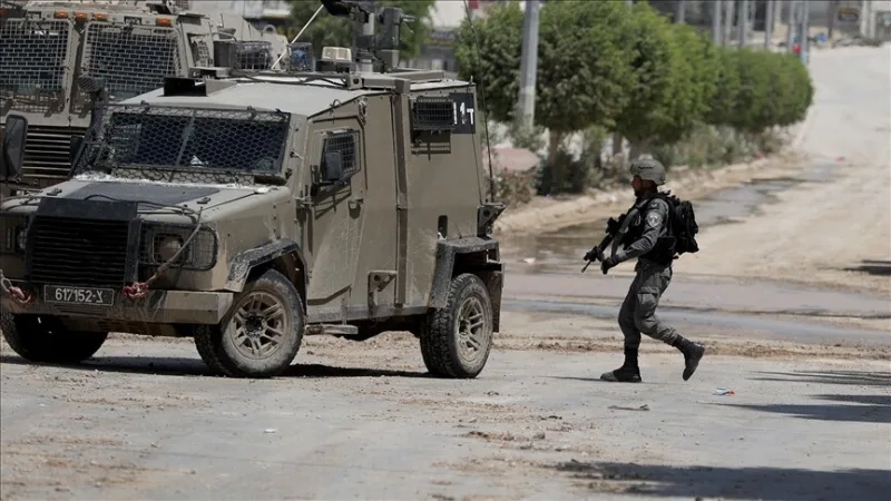 L'armée israélienne a blessé six Palestiniens en Cisjordanie