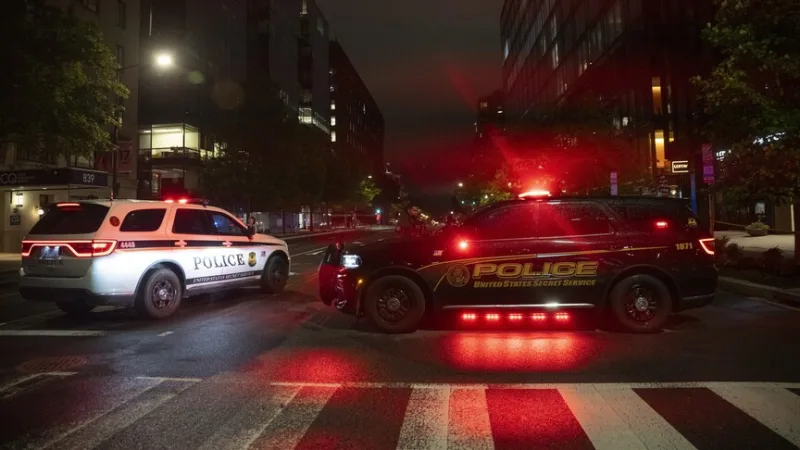 The suspect in the shooting at the White House Correspondents' Association dinner in the U.S. has been identified
