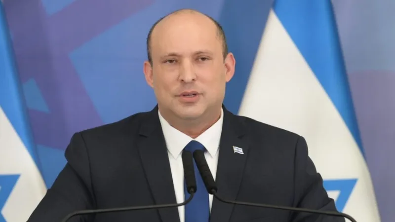 Former Israeli Prime Minister Bennett will run in the election under the 