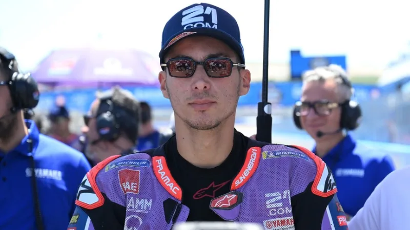 National athlete Toprak Razgatlıoğlu gave his assessment of the Spanish Grand Prix