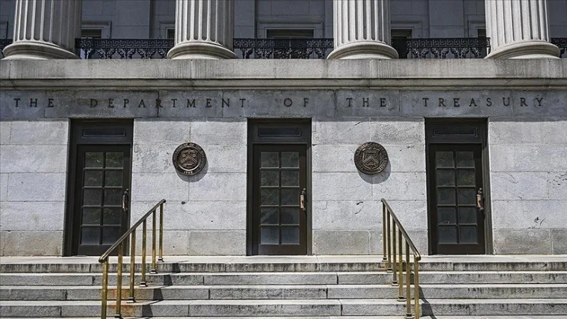 The U.S. has imposed sanctions on 35 individuals and entities accused of aiding in the circumvention of sanctions against Iran