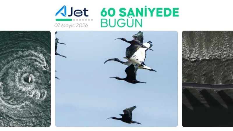 Today (May 7, 2026) in 60 seconds