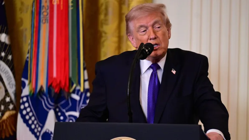 U.S. President Trump has given the EU until July 4 to comply with the trade agreement