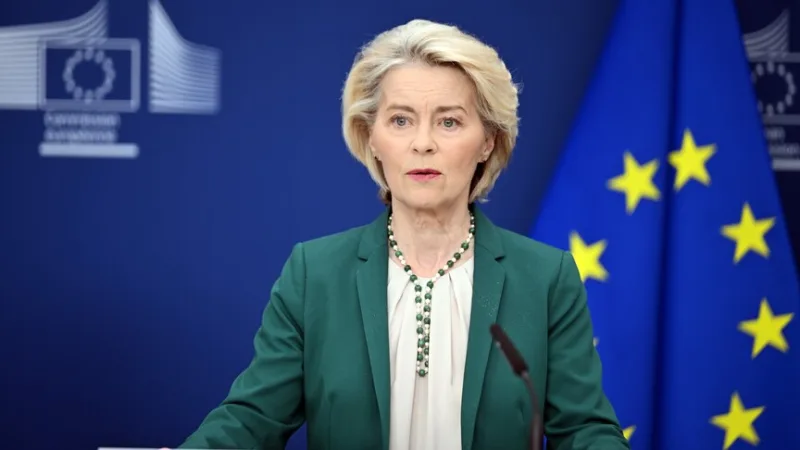 EU sends message of 