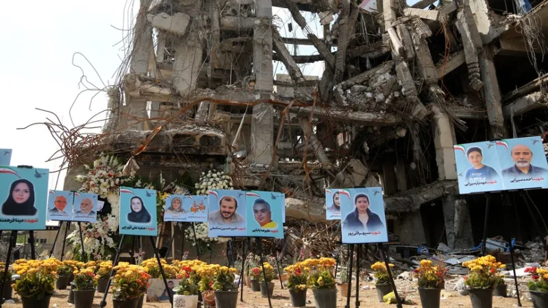 The protracted war in Iran and the dynamics of the home front