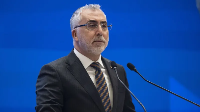 Minister of Labor and Social Security Şıkhan: We will continue to stand by our working mothers