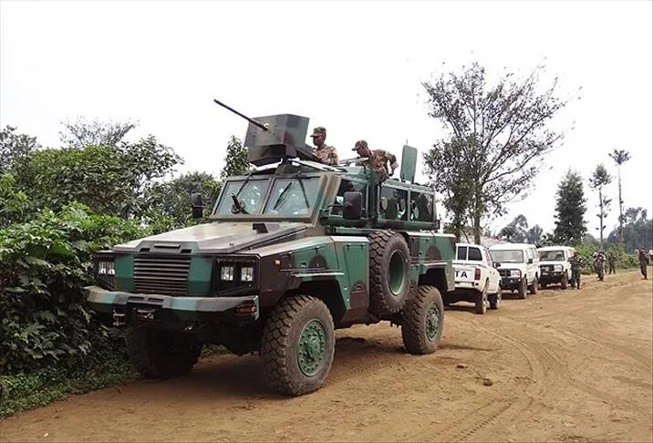 At least 15 civilians were killed in an attack by rebels in the Democratic Republic of the Congo