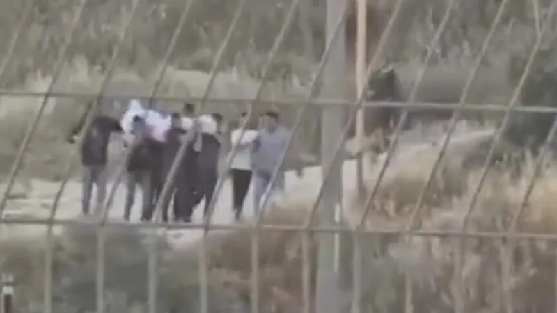 The Israeli military forced a Palestinian family to exhume their son’s body and reburied it elsewhere