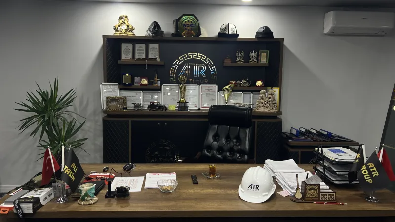 ATR Ak TimuR Group — 부동산 안탈리아에서: 온라인 주문, 가격 및 리뷰