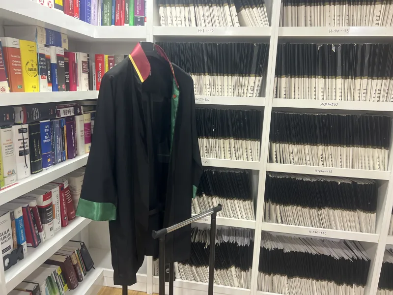 Ferruh Shotursunov — الخدمات القانونية في أنطاليا: الطلب عبر الإنترنت والأسعار والتعليقات