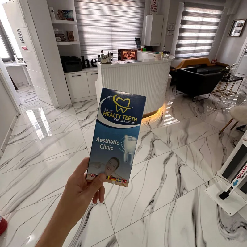 Alanya HEALTHY TEETH Dental Aesthetic — Medicina en Alanya: Pedido online, precios y opiniones