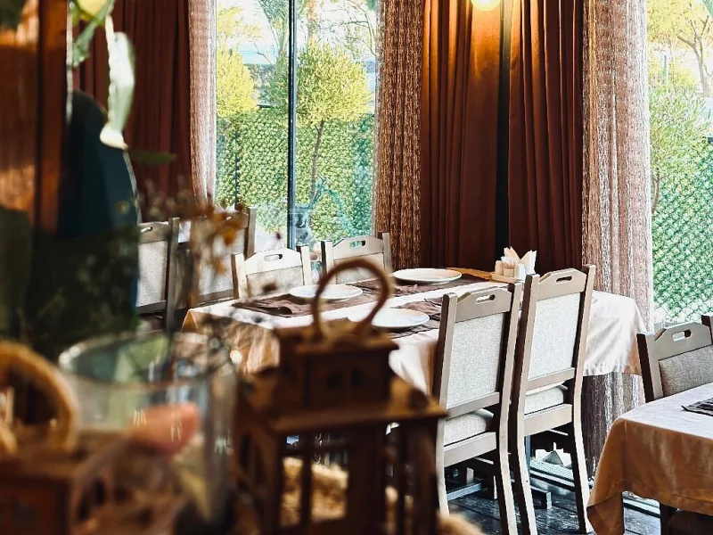 Georgian Garden Alanya — Ресторан в Аланье: Онлайн-заказ, цены и отзывы