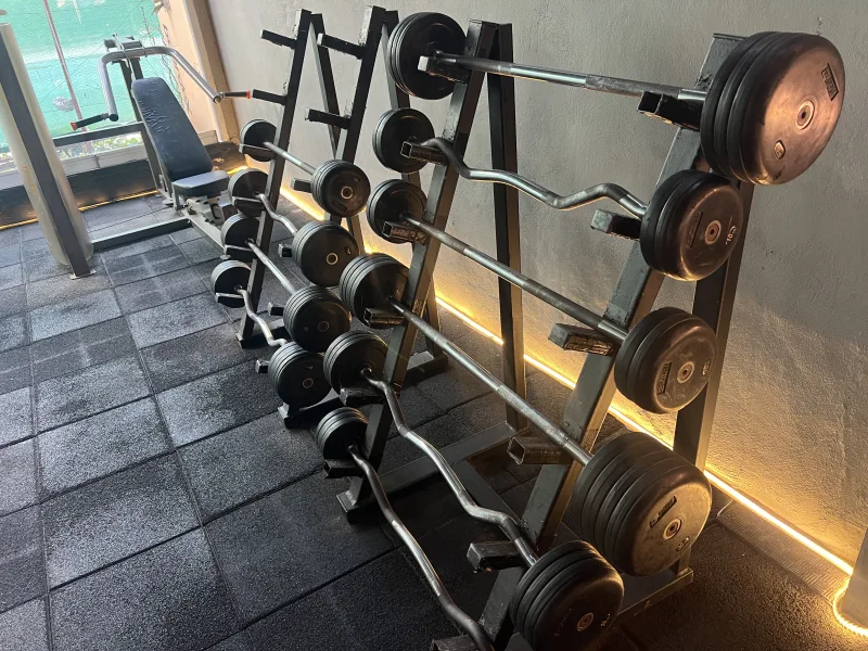 Konakli Arena Fitness — Tělocvična v Alanyi: Online objednávka, ceny a recenze