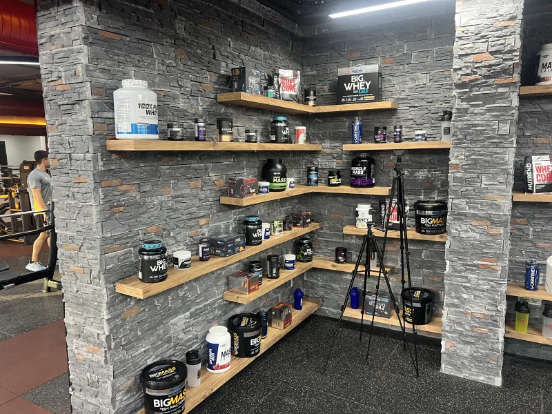 Black Bull Pro GYM — Tělocvična v Alanyi: Online objednávka, ceny a recenze