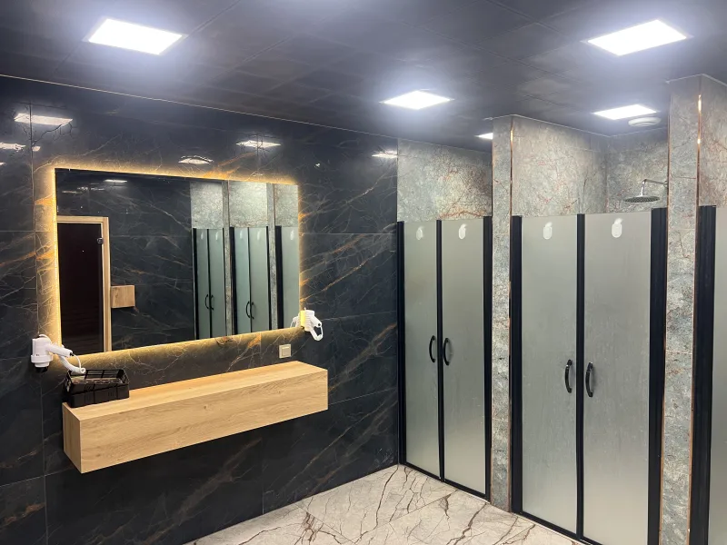 Black Bull Pro GYM — Tělocvična v Alanyi: Online objednávka, ceny a recenze