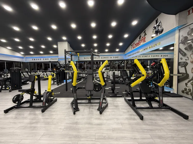 Best GYM & SPA Mahmutlar — Спортзал в Аланье: Онлайн-заказ, цены и отзывы