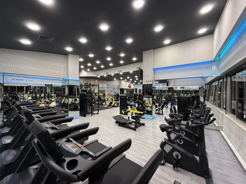 Best GYM & SPA Mahmutlar — Спортзал в Аланье: Онлайн-заказ, цены и отзывы
