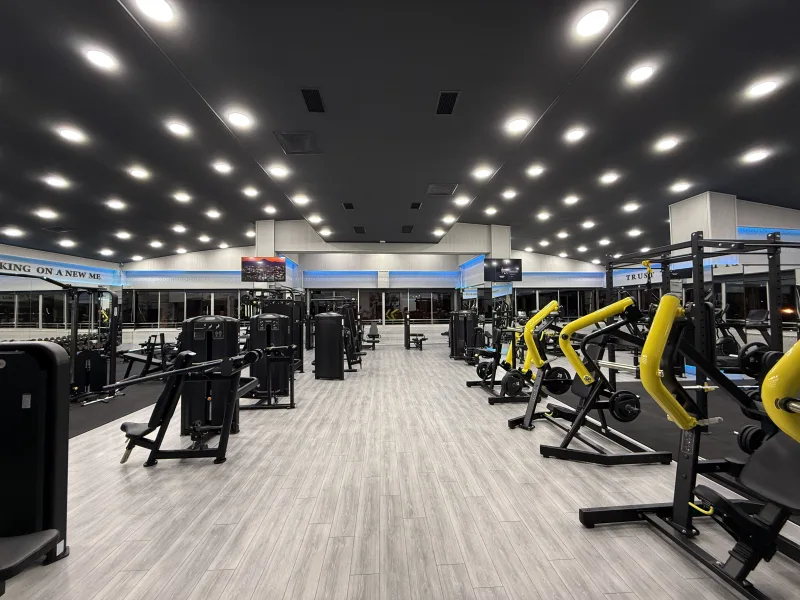 Best GYM & SPA Mahmutlar — Спортзал в Аланье: Онлайн-заказ, цены и отзывы