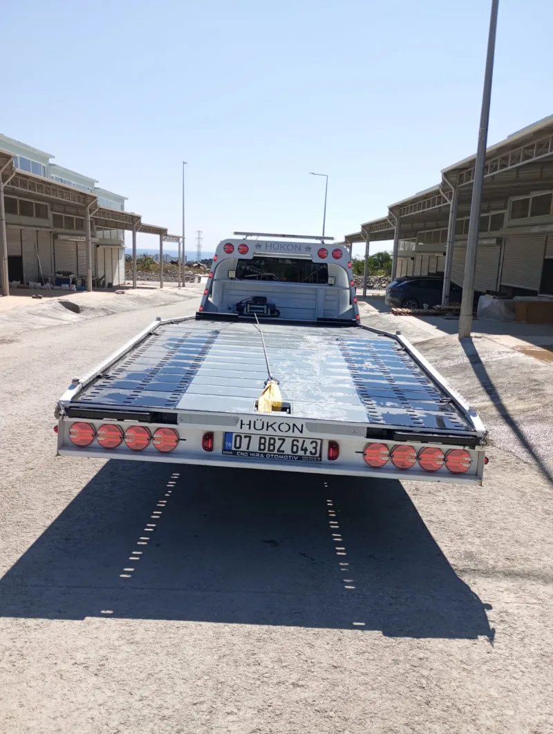 AC Kurtarici — Эвакуатор в Аланье: Онлайн-заказ, цены и отзывы